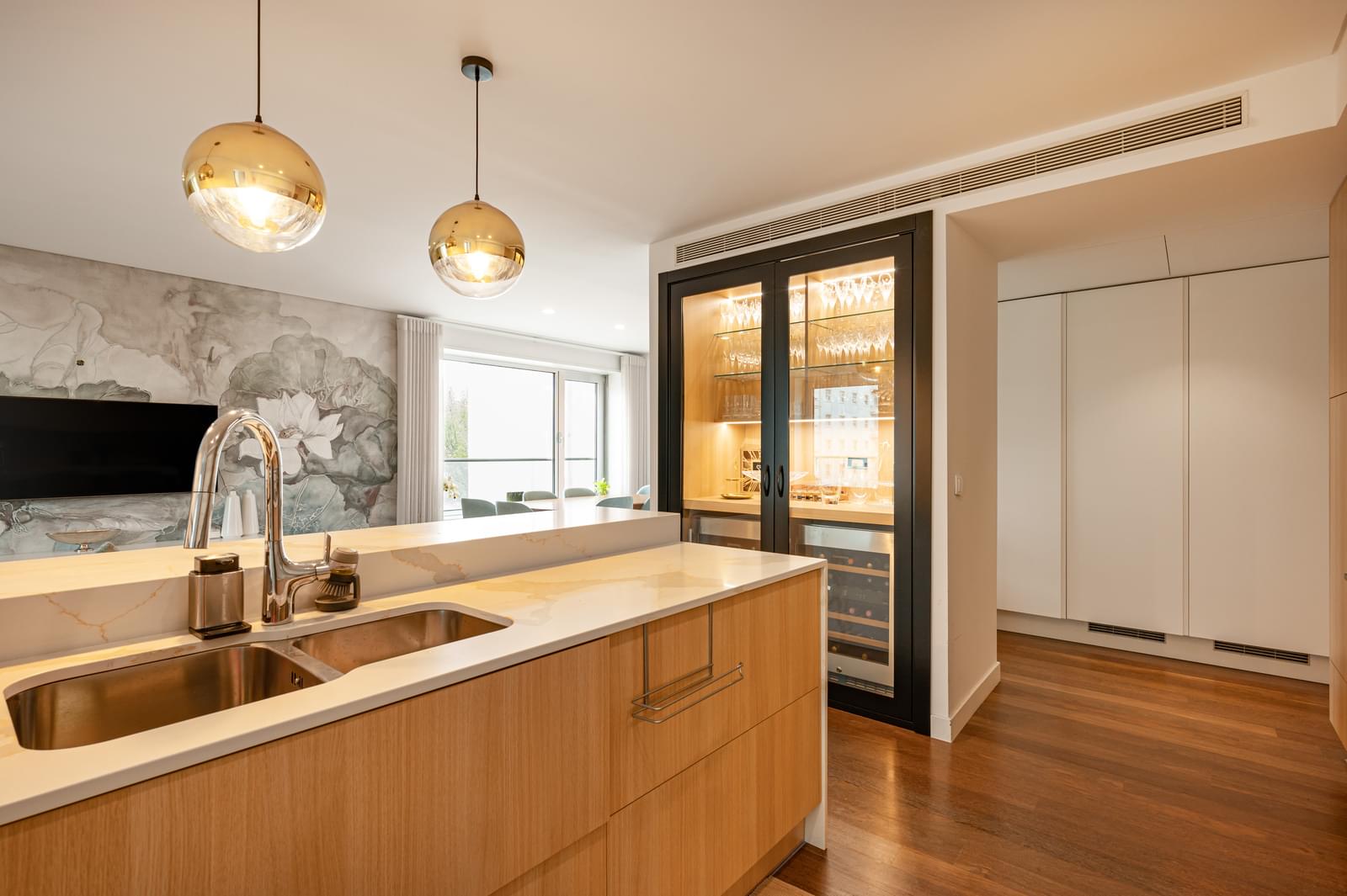 Apartamento T6 + 3 com vista, Avenidas Novas, Lisboa - Imagem 13