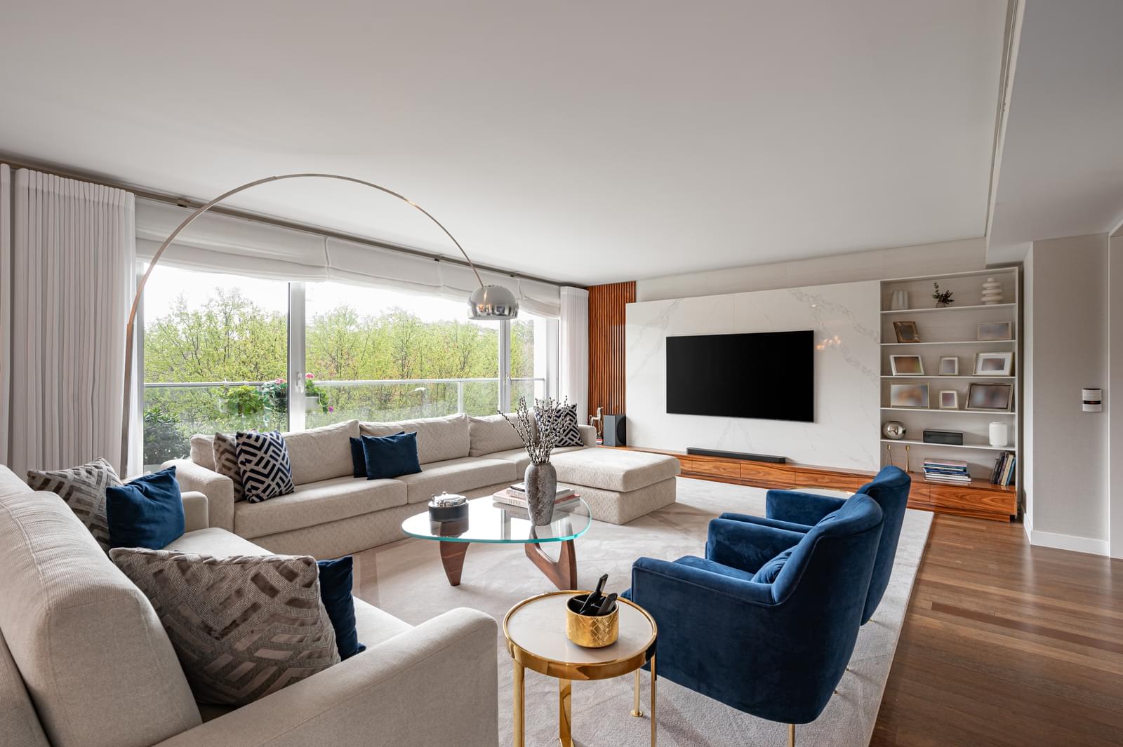 Apartamento T6 + 3 com vista, Avenidas Novas, Lisboa - Imagem 15