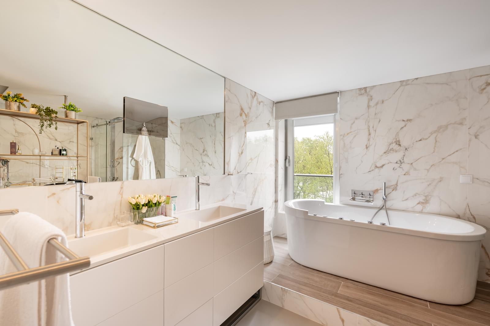 Apartamento T6 + 3 com vista, Avenidas Novas, Lisboa - Imagem 19