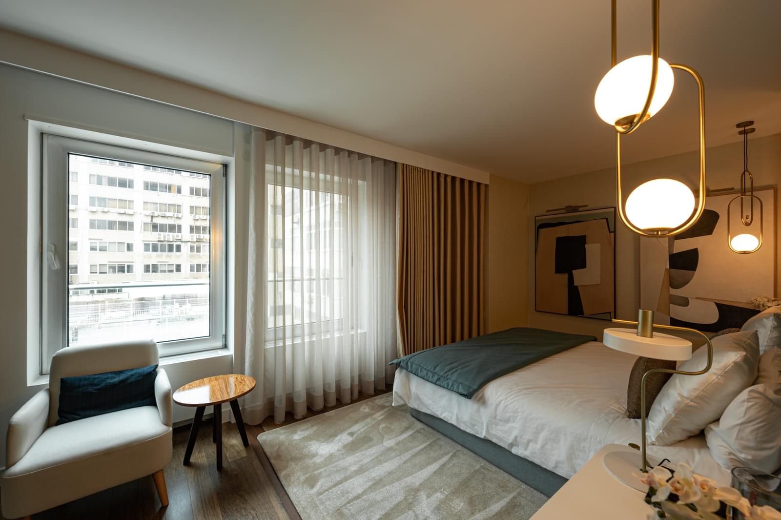 Apartamento T6 + 3 com vista, Avenidas Novas, Lisboa - Imagem 23