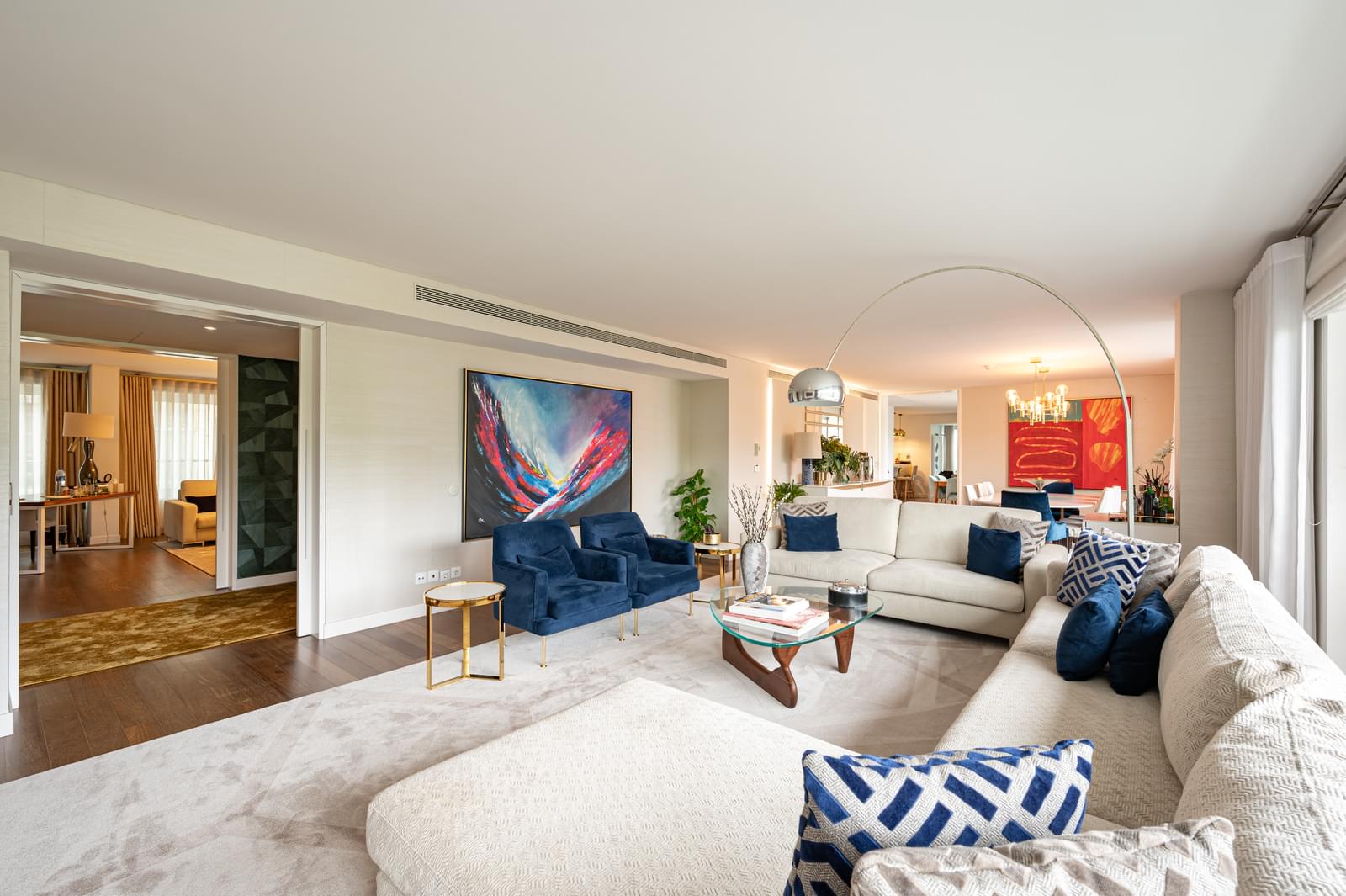 Apartamento T6 + 3 com vista, Avenidas Novas, Lisboa - Imagem 36