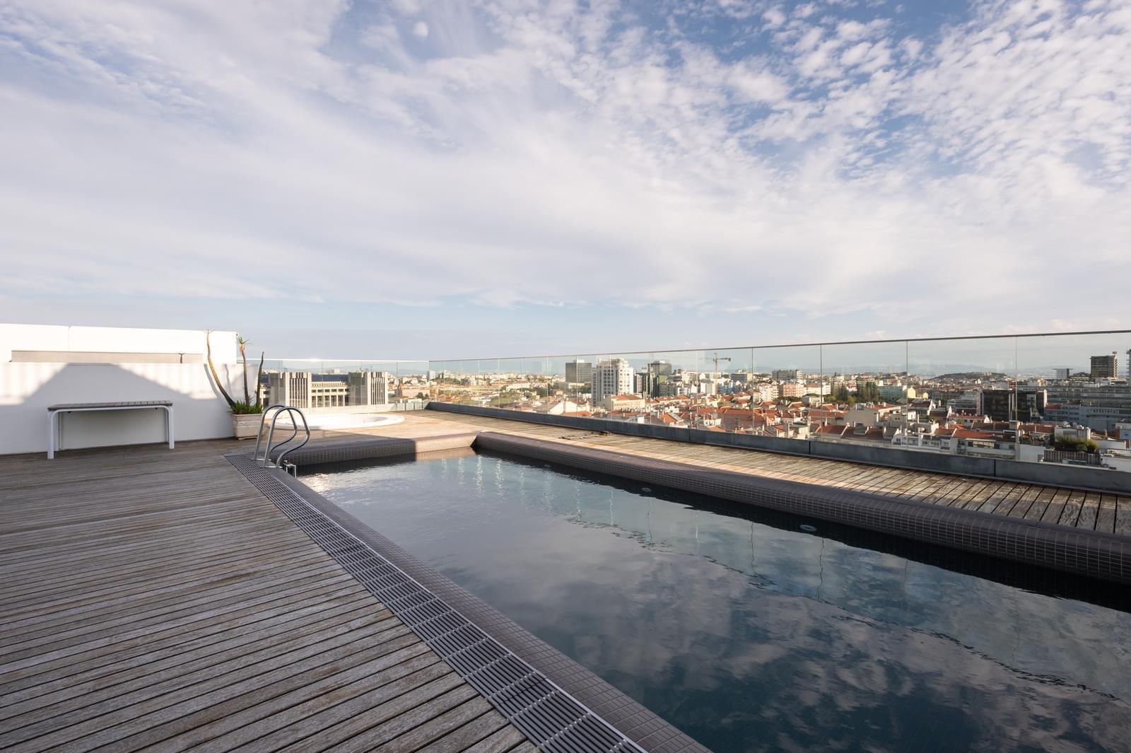 Apartamento T6 + 3 com vista, Avenidas Novas, Lisboa - Imagem 40