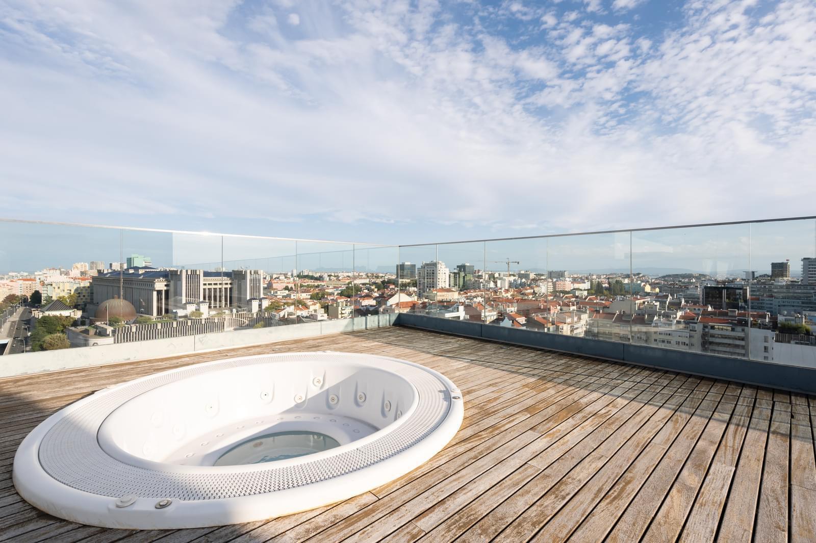 Apartamento T6 + 3 com vista, Avenidas Novas, Lisboa - Imagem 41