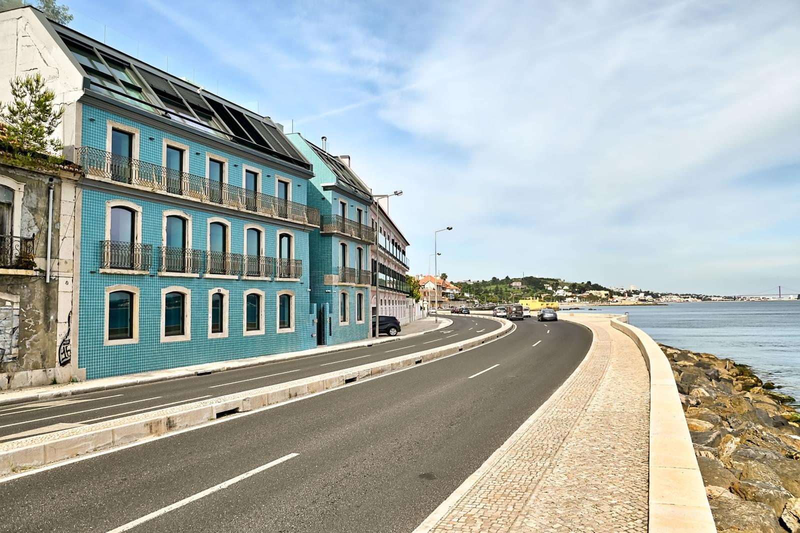 Apartamento T3 com piscina, Paço de Arcos, Oeiras - Imagem 35