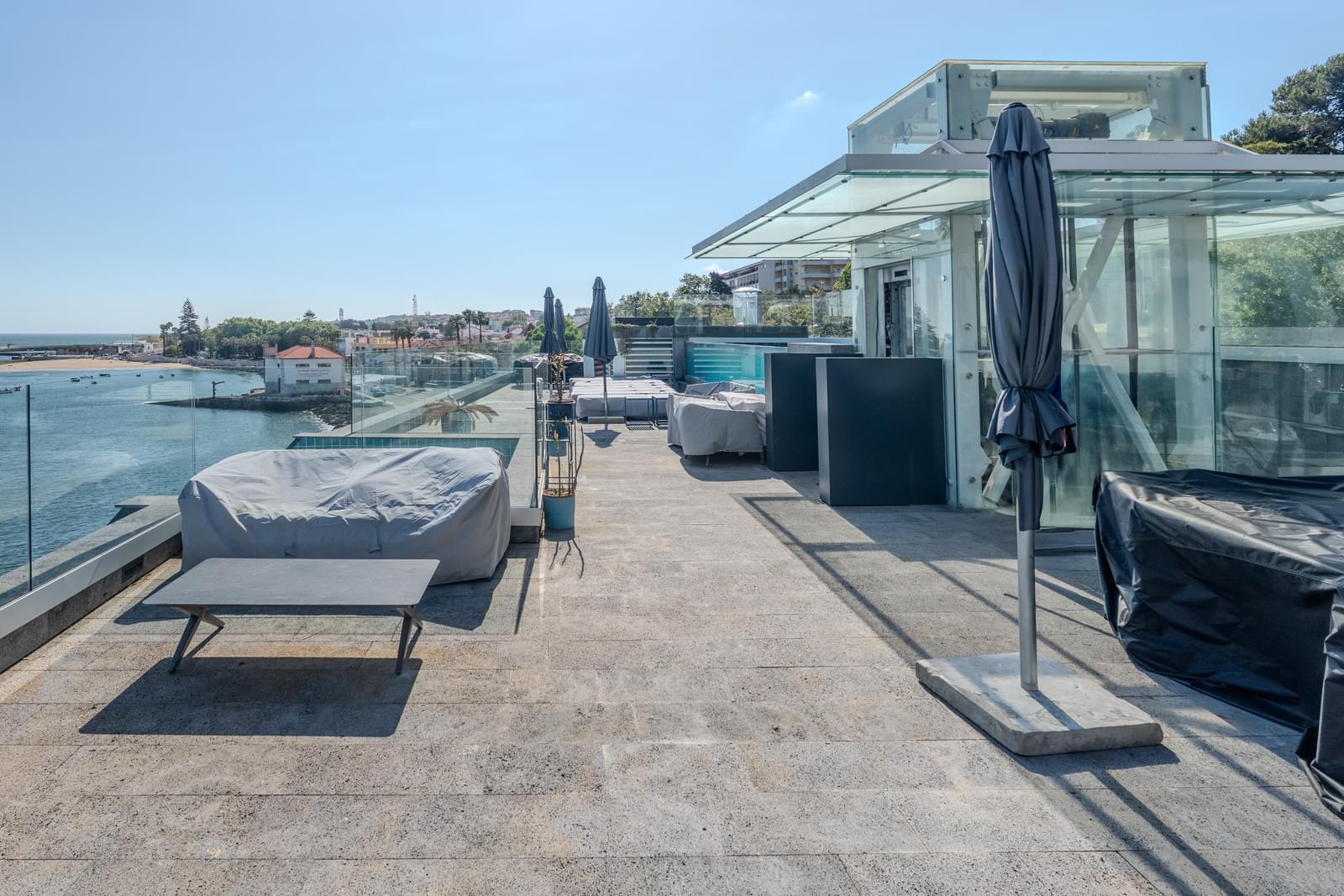 Apartamento T3 com piscina, Paço de Arcos, Oeiras - Imagem 42