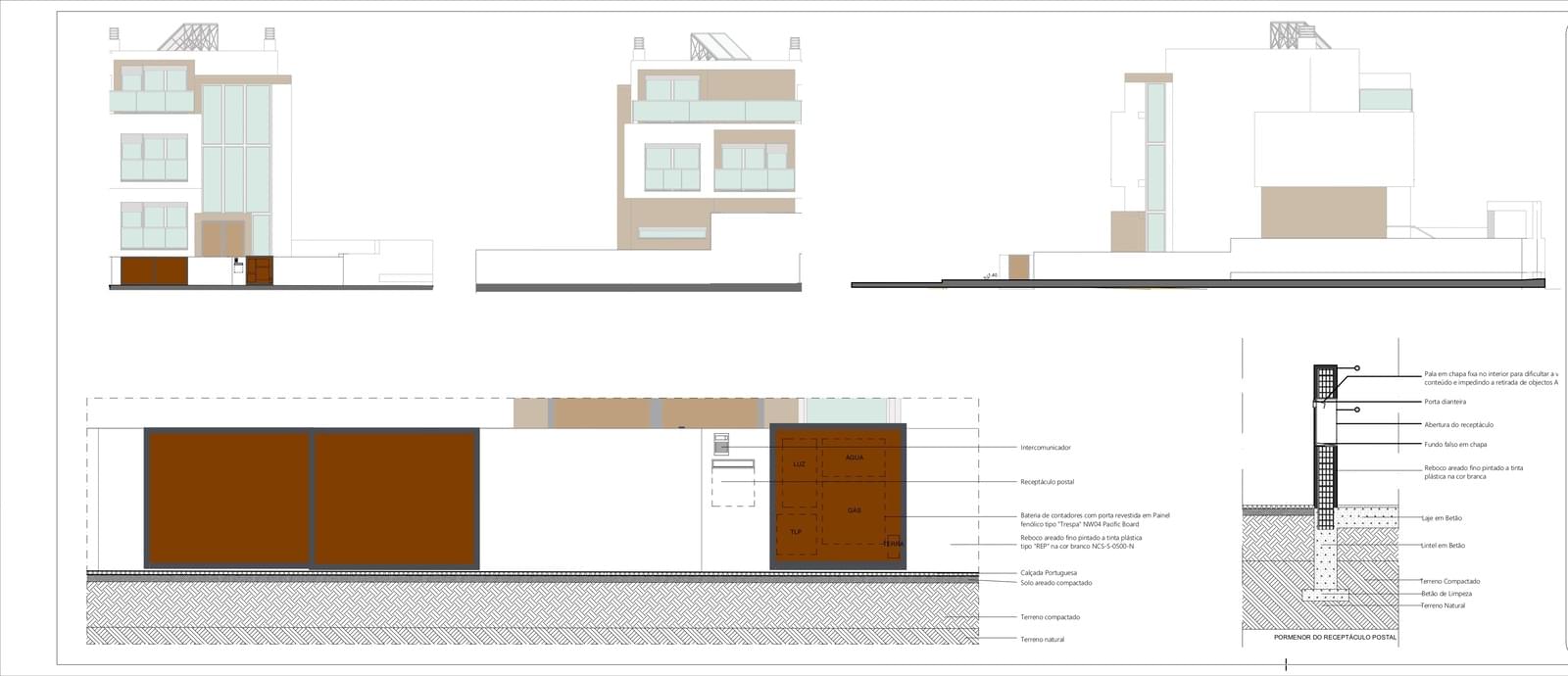 Loteamento habitacional 318 m2, Montijo - Imagem 14