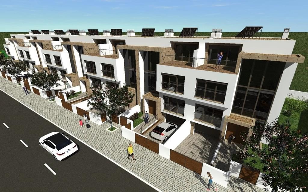 Housing plot 181 m2, Montijo 3648555903