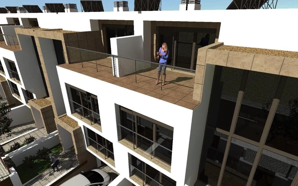 Housing plot 181 m2, Montijo 3648555903