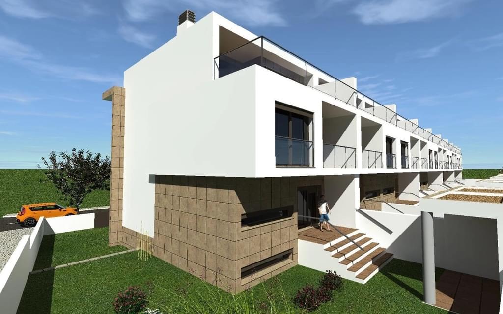 Housing plot 604 m2, Montijo 1373706089