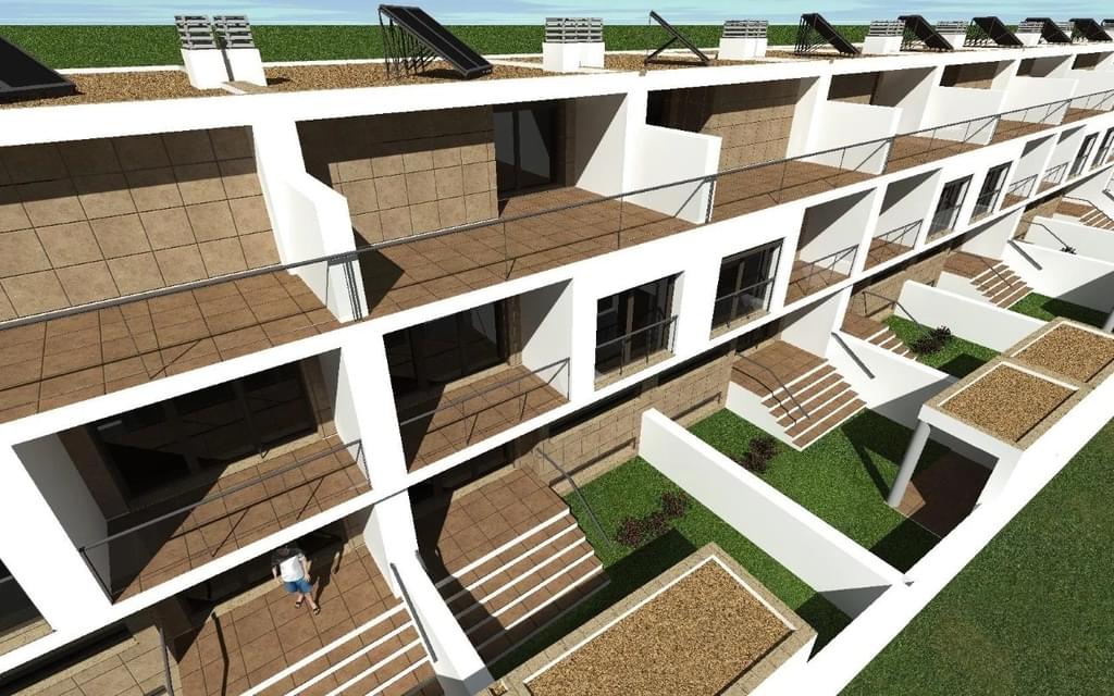 Housing plot 175 m2, Montijo 4051328116