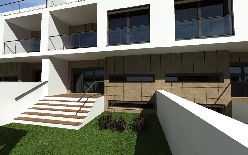 Housing plot 175 m2, Montijo 4051328116