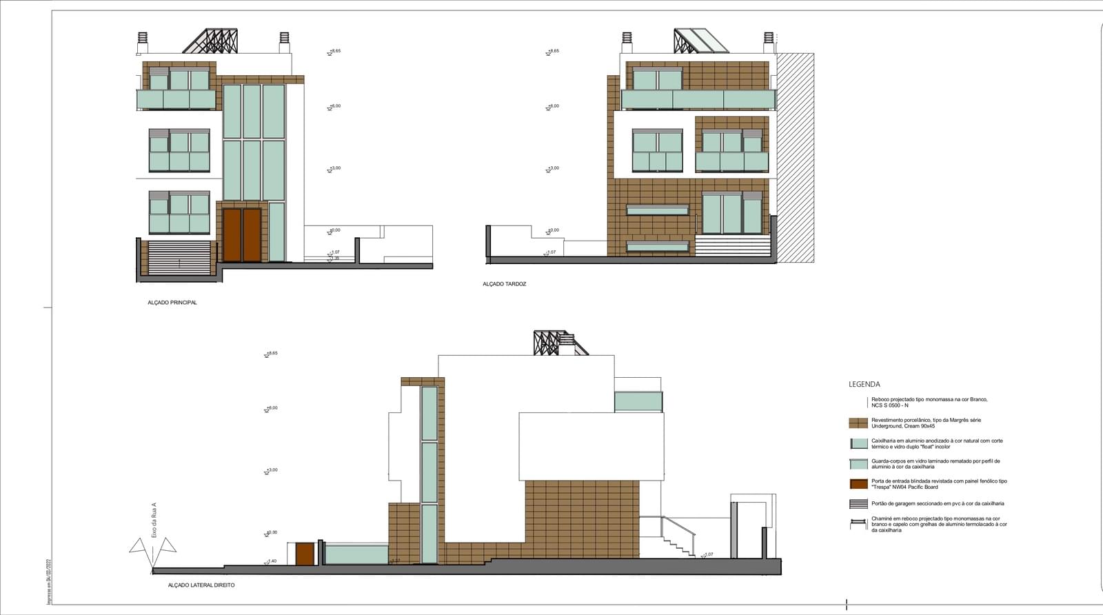 Loteamento habitacional 175 m2, Montijo - Imagem 13