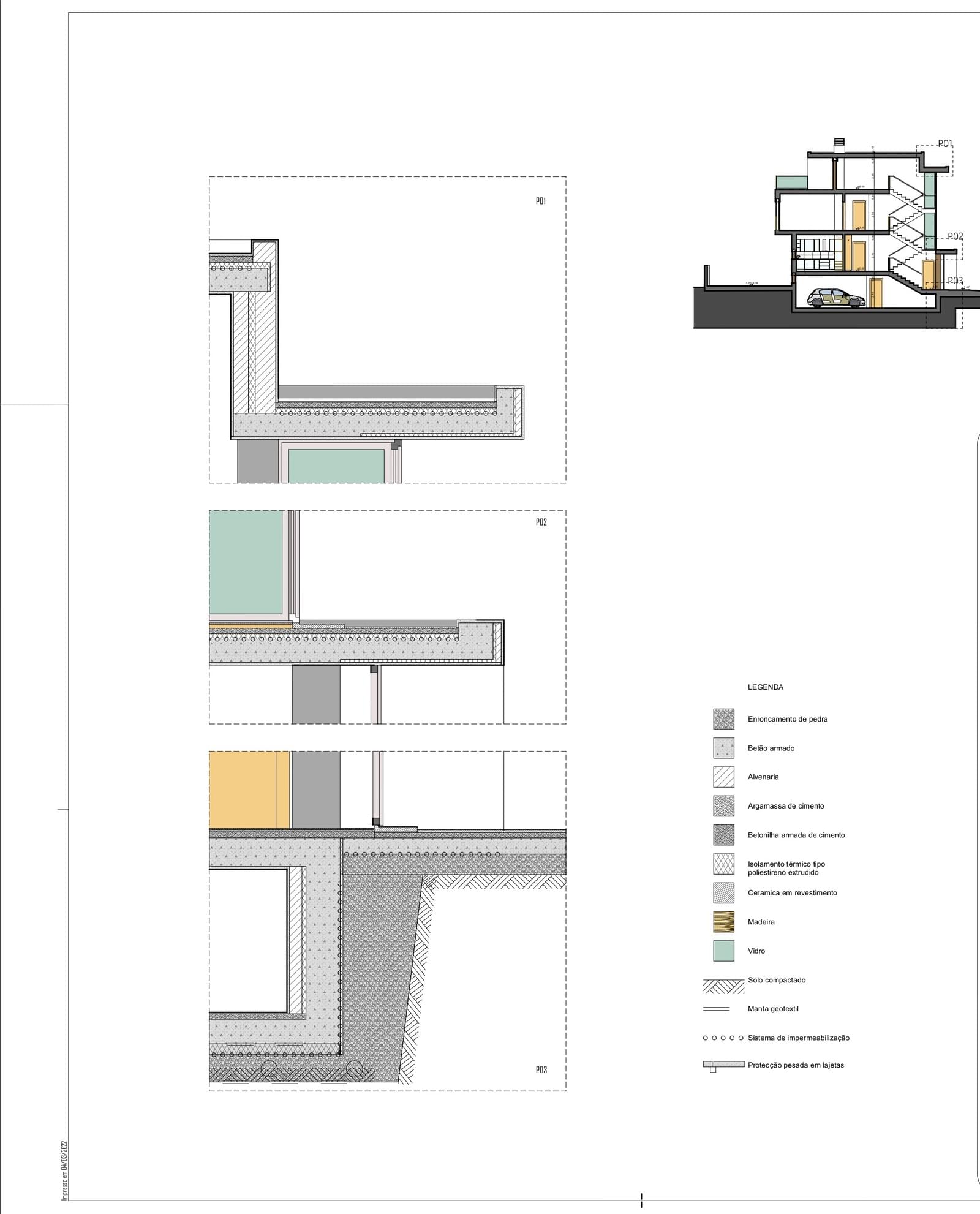 Loteamento habitacional 175 m2, Montijo - Imagem 15