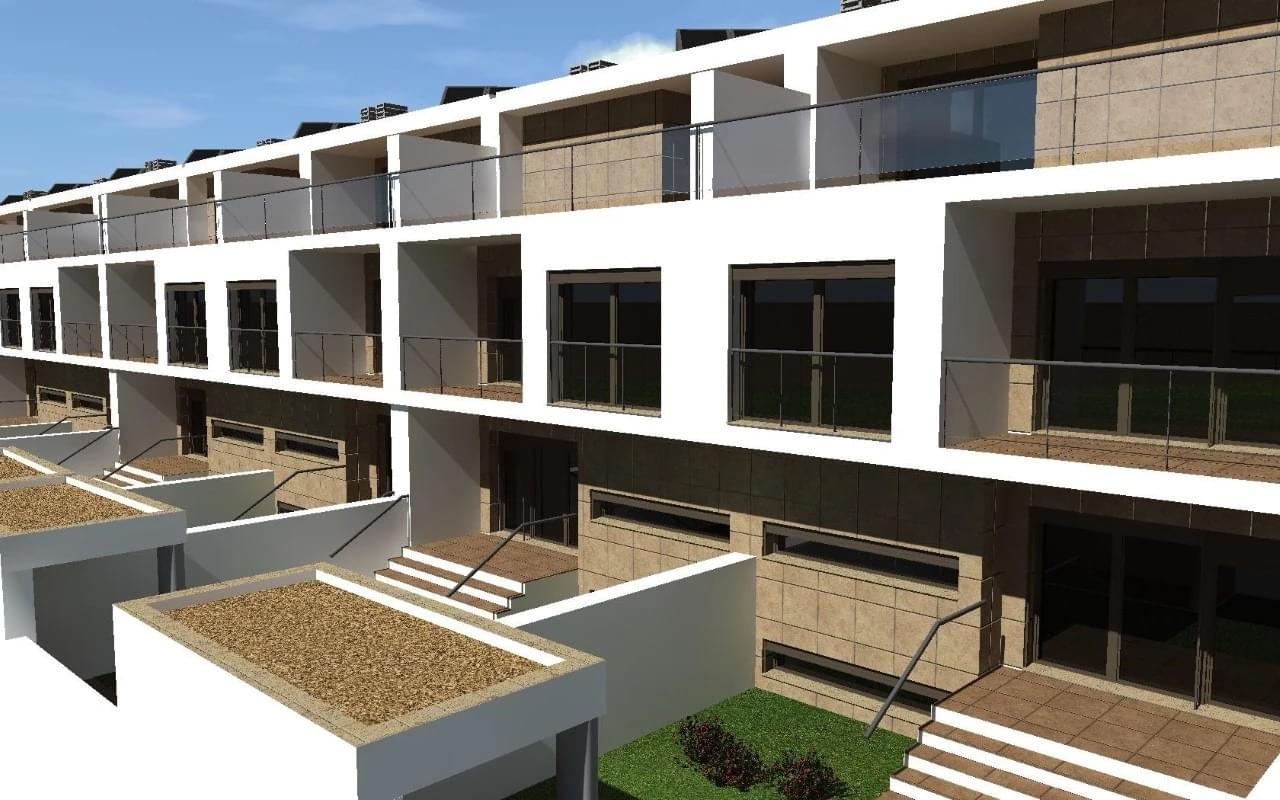 Loteamento habitacional 175 m2, Montijo - Imagem 4