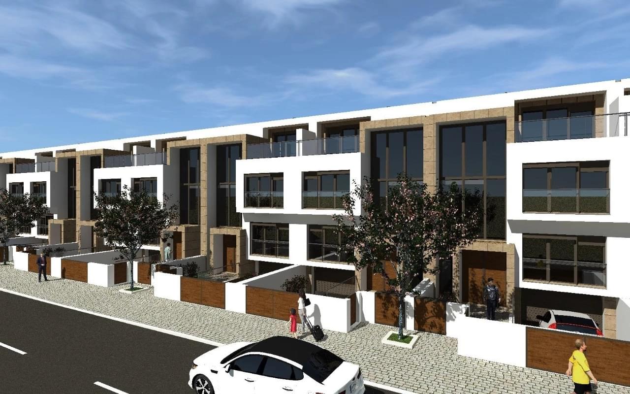 Loteamento habitacional 175 m2, Montijo - Imagem 1