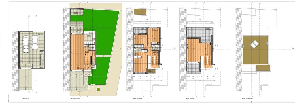 Housing plot 278 m2, Montijo 1796293952