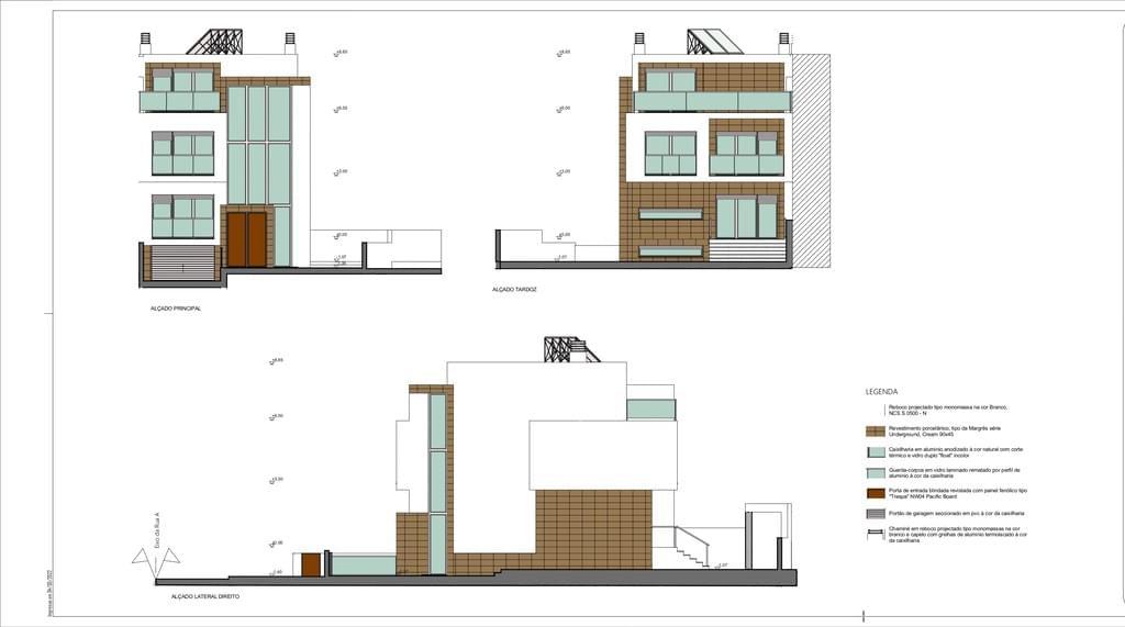 Housing plot 278 m2, Montijo 1796293952