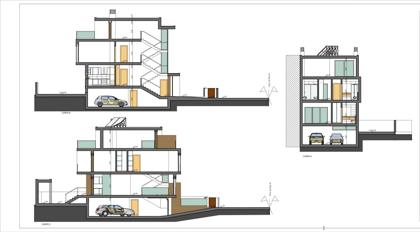 Loteamento habitacional 278 m2, Montijo - Imagem 5