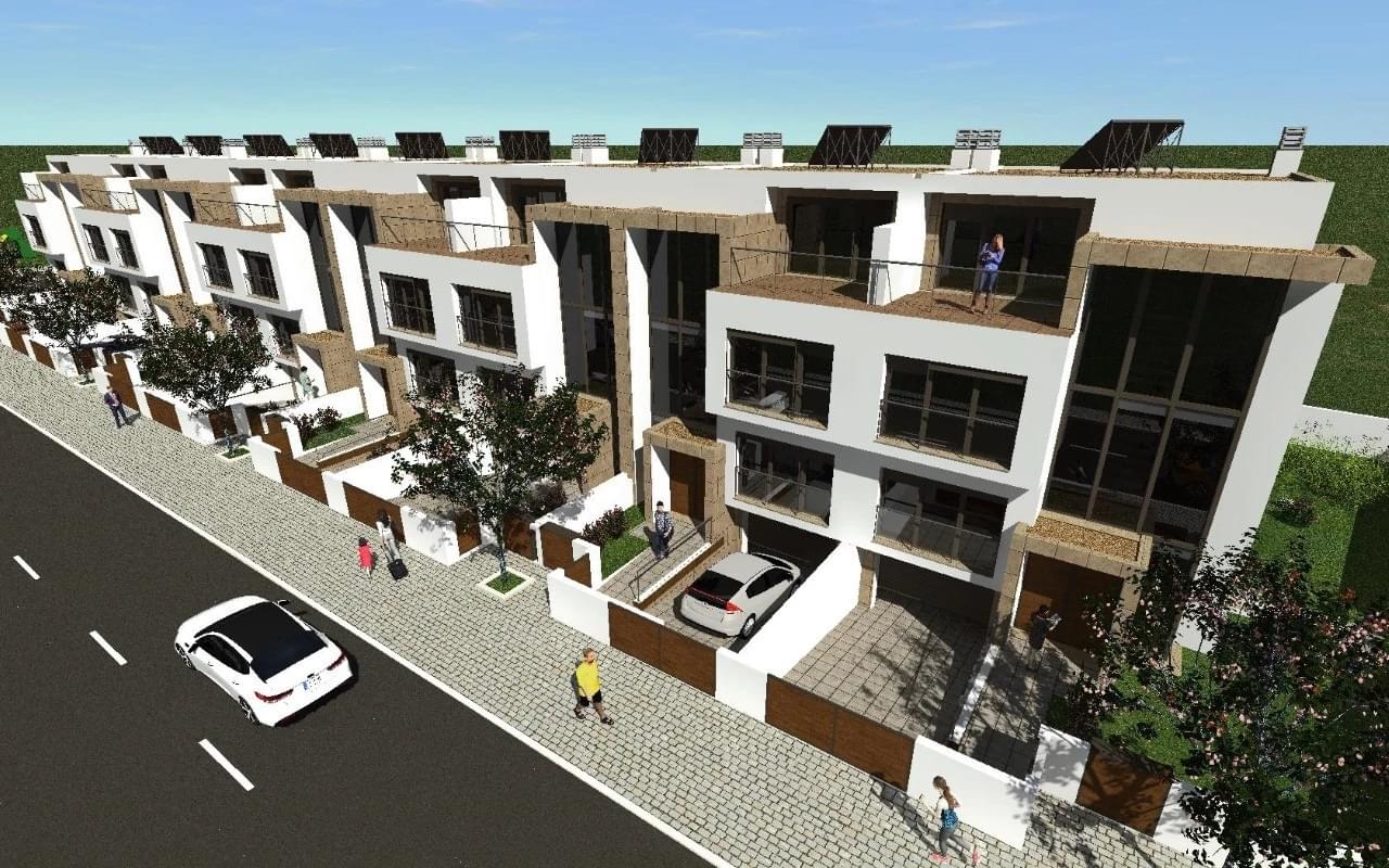 Loteamento habitacional 278 m2, Montijo - Imagem 1