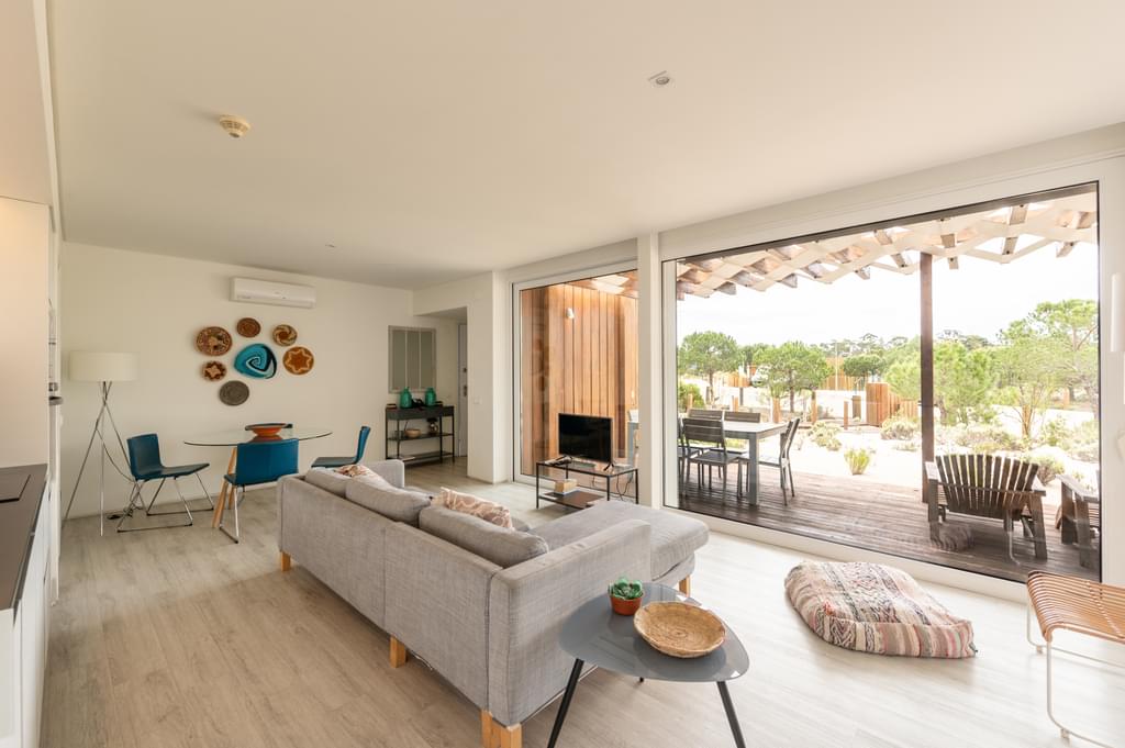 2 Bedroom Detached house with garden, Tróia, Grandola 3388021911