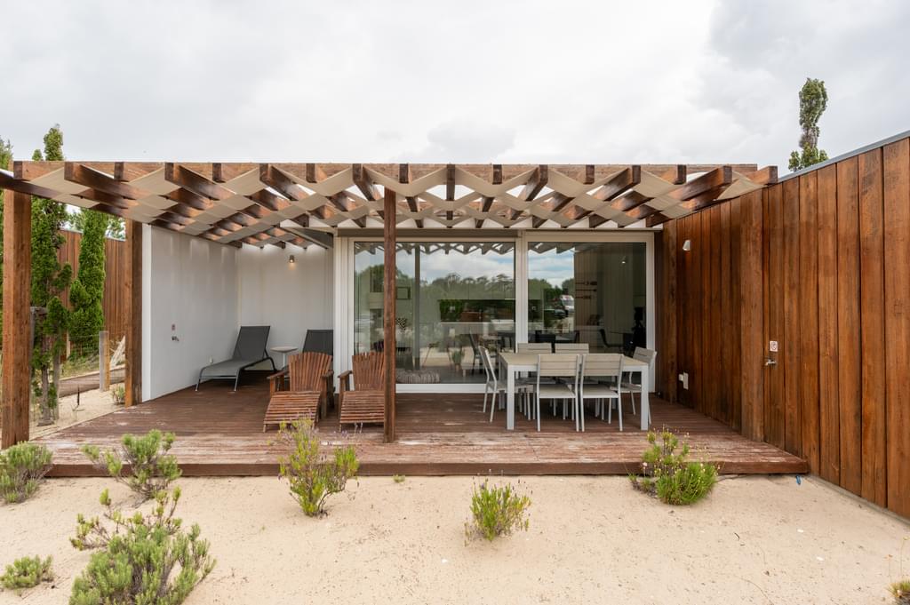 2 Bedroom Detached house with garden, Tróia, Grandola 3388021911