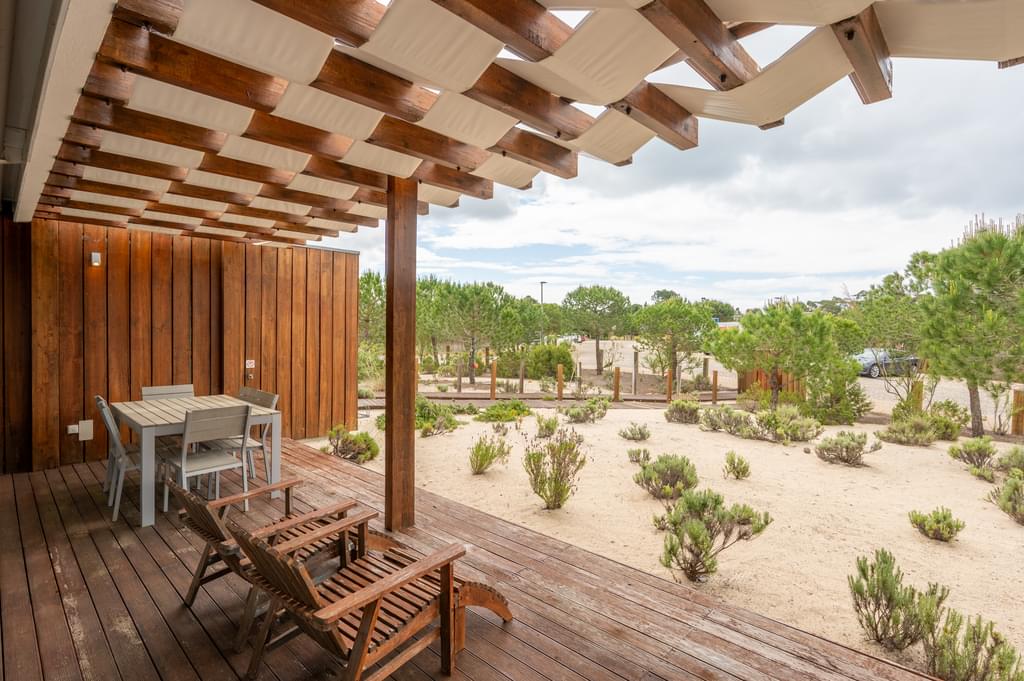 2 Bedroom Detached house with garden, Tróia, Grandola 3388021911