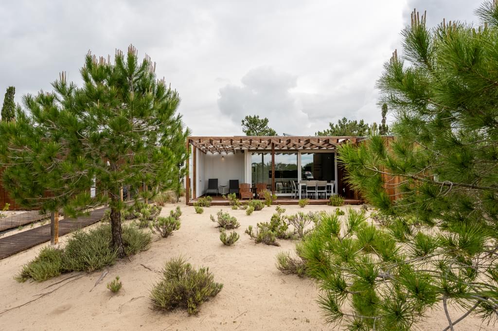 2 Bedroom Detached house with garden, Tróia, Grandola 3388021911