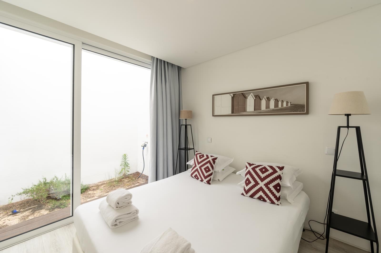 Moradia Isolada T2 com jardim, Tróia, Grandola - Imagem 21