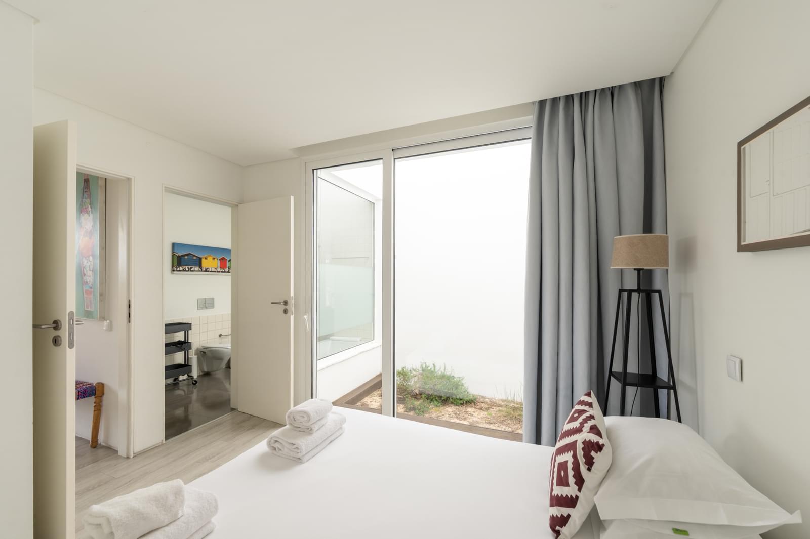 Moradia Isolada T2 com jardim, Tróia, Grandola - Imagem 19