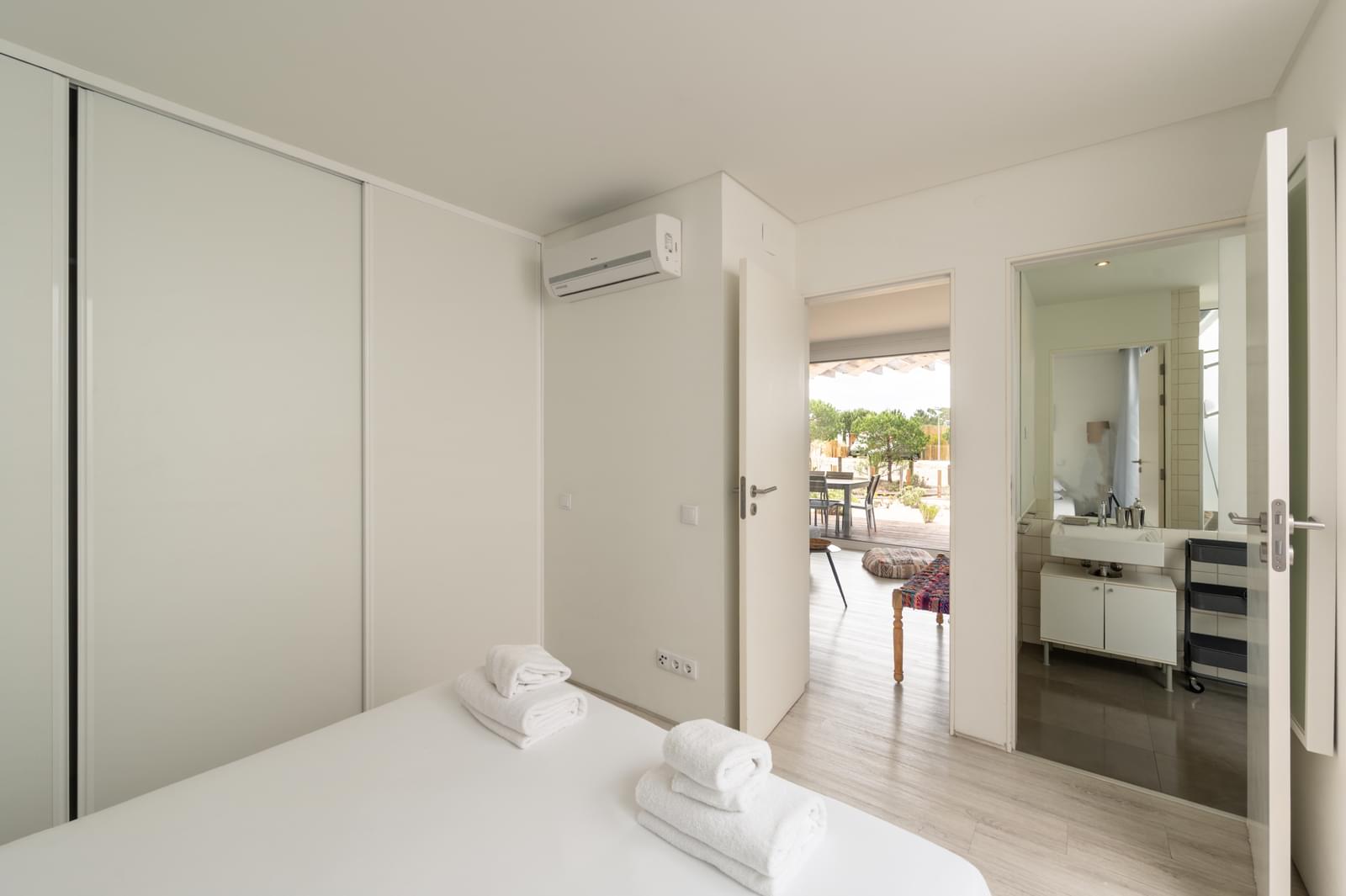 Moradia Isolada T2 com jardim, Tróia, Grandola - Imagem 22
