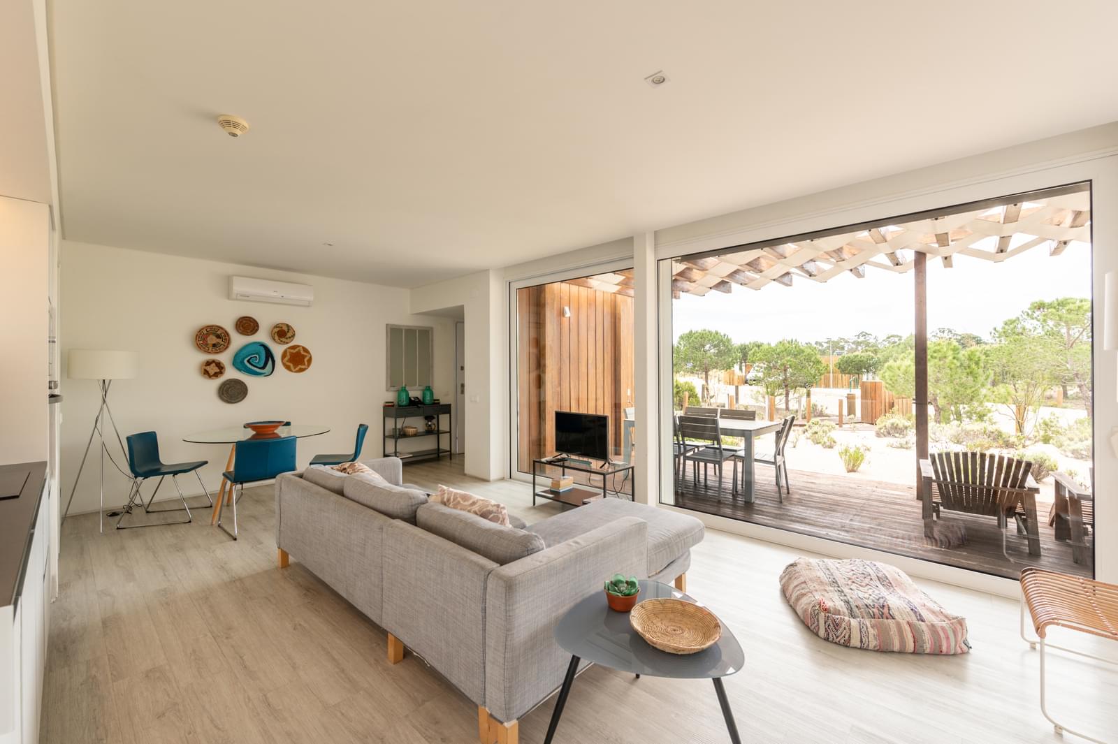 Moradia Isolada T2 com jardim, Tróia, Grandola - Imagem 5