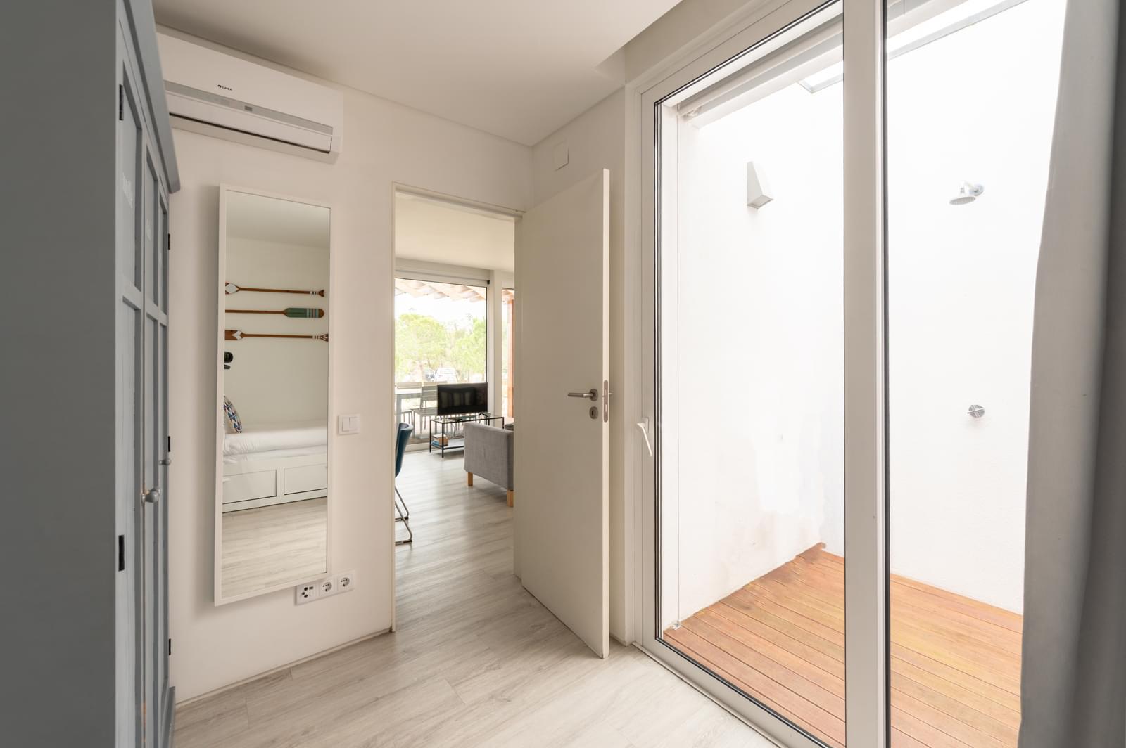 Moradia Isolada T2 com jardim, Tróia, Grandola - Imagem 16