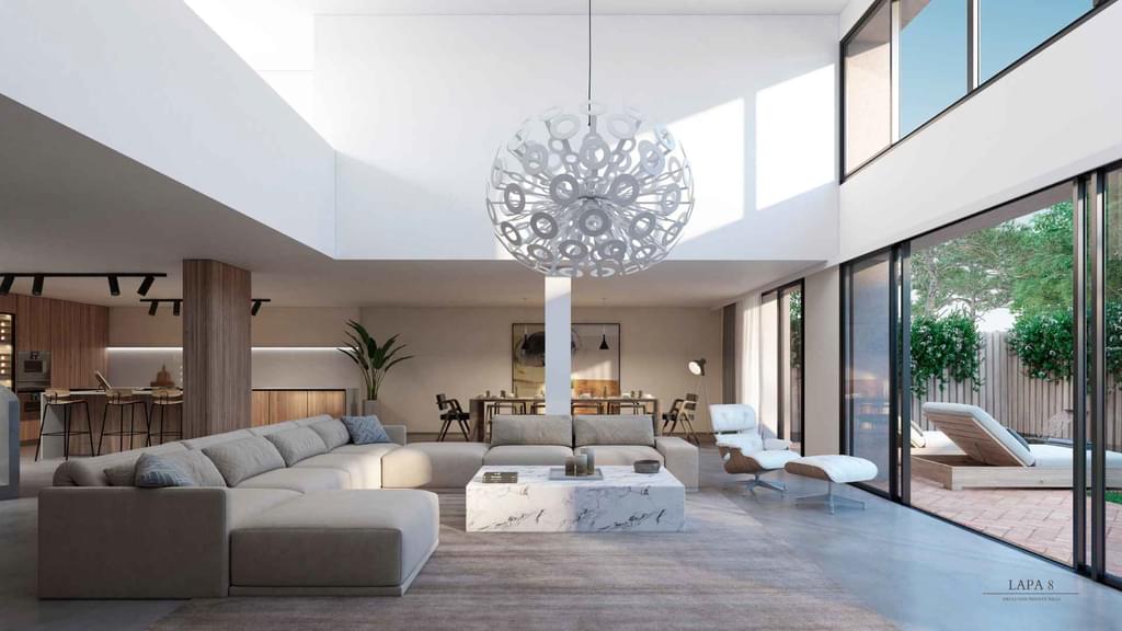 5 Bedroom House with swimming pool, Lapa, Lisboa 144950946