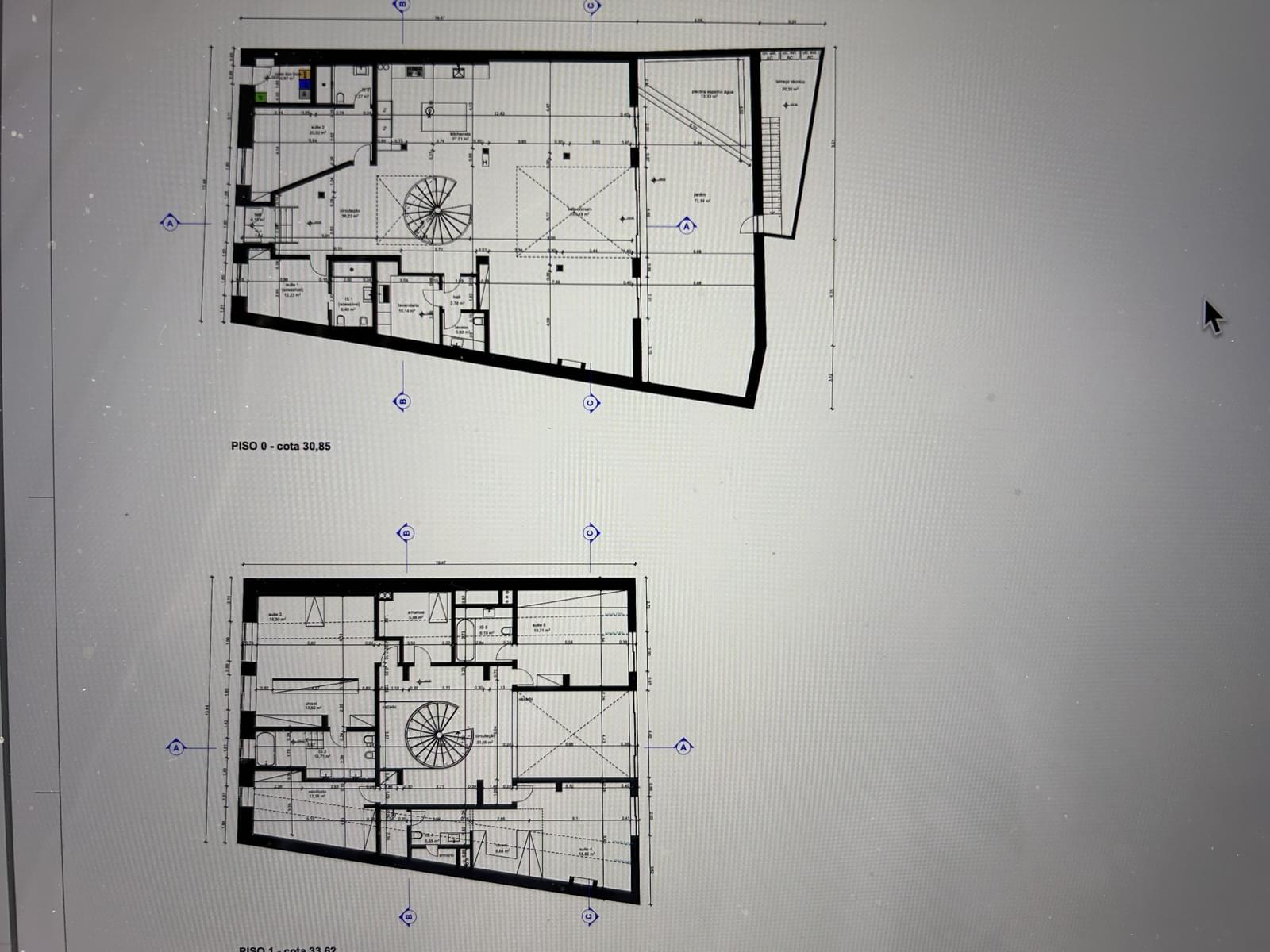 Moradia T5 + 1 com piscina, Lapa, Lisboa - Imagem 28