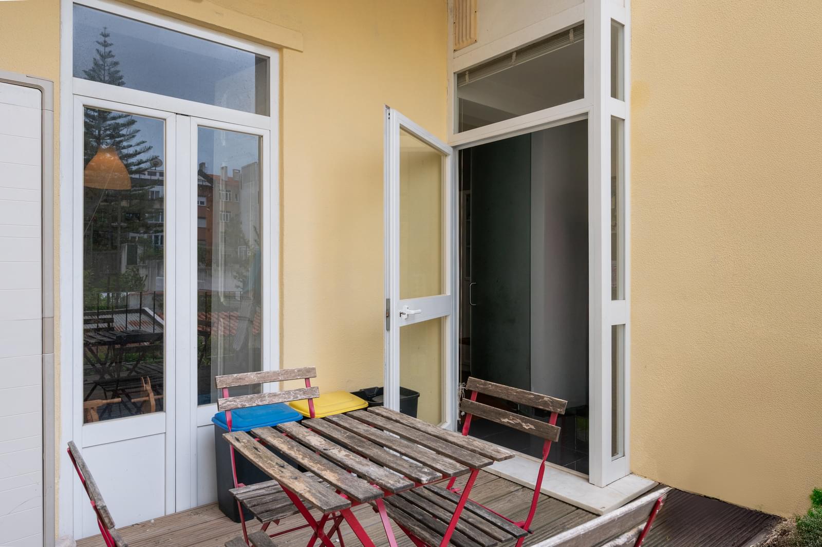 Apartamento T2 com terraço, Campo de Ourique, Lisboa - Imagem 7