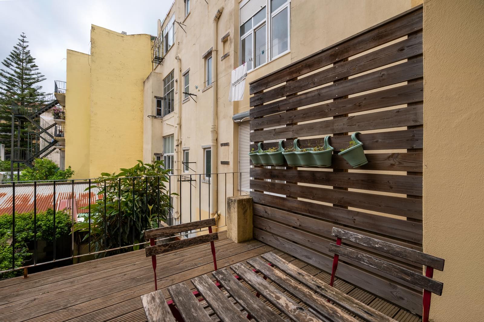Apartamento T2 com terraço, Campo de Ourique, Lisboa - Imagem 8