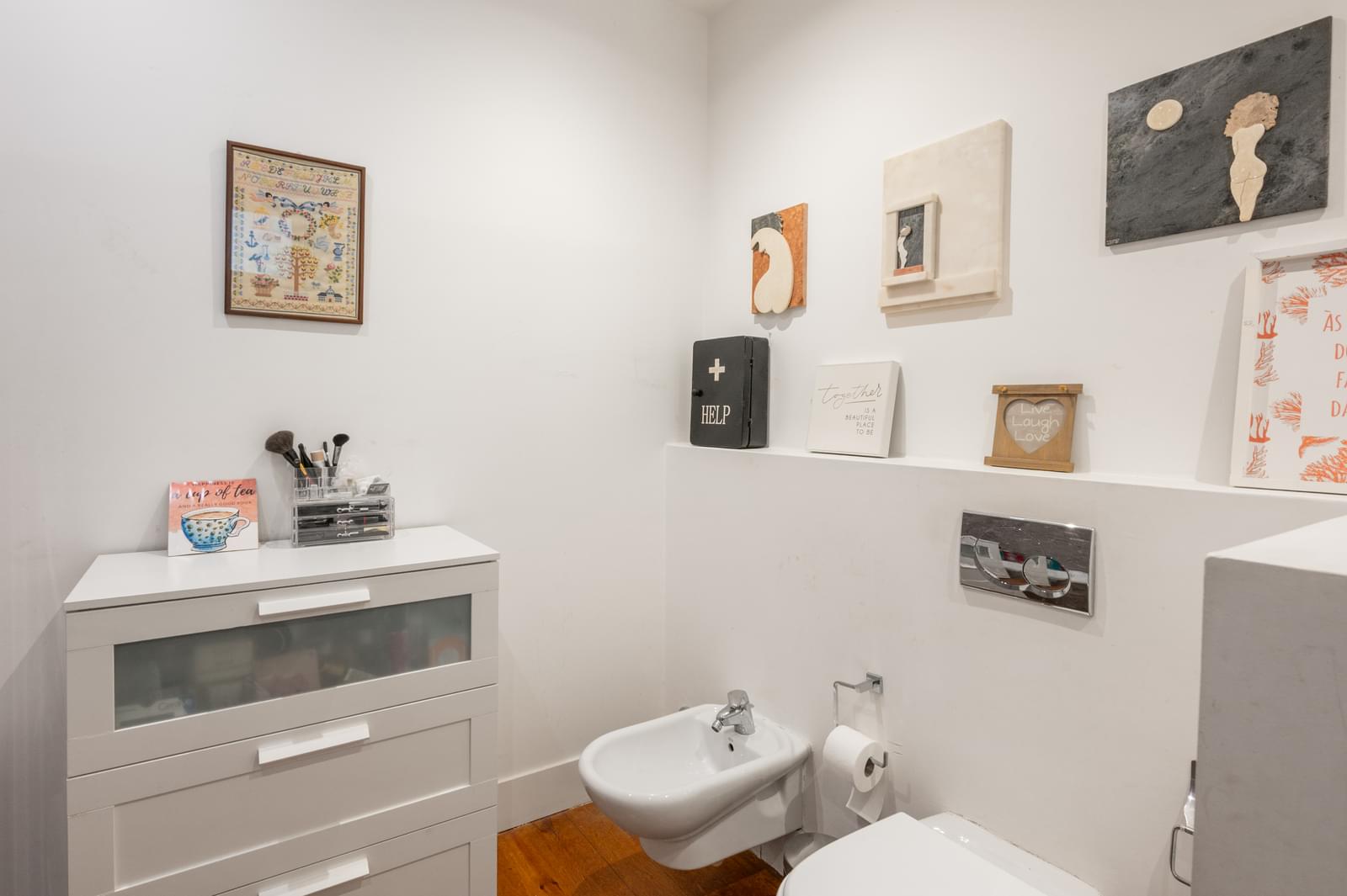 Apartamento T2 com terraço, Campo de Ourique, Lisboa - Imagem 11