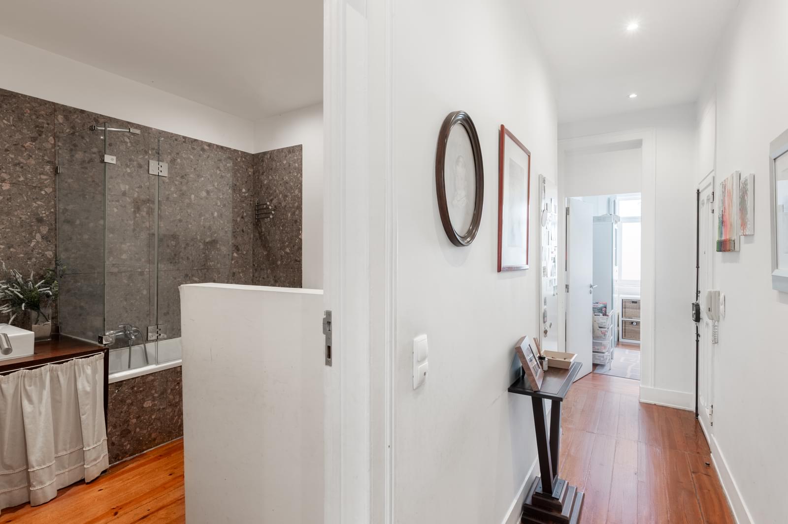 Apartamento T2 com terraço, Campo de Ourique, Lisboa - Imagem 12