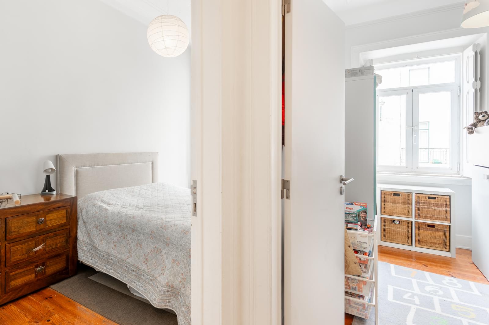 Apartamento T2 com terraço, Campo de Ourique, Lisboa - Imagem 13