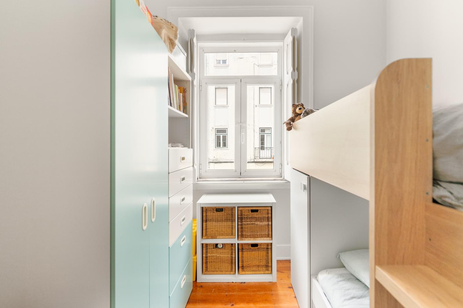 Apartamento T2 com terraço, Campo de Ourique, Lisboa - Imagem 18