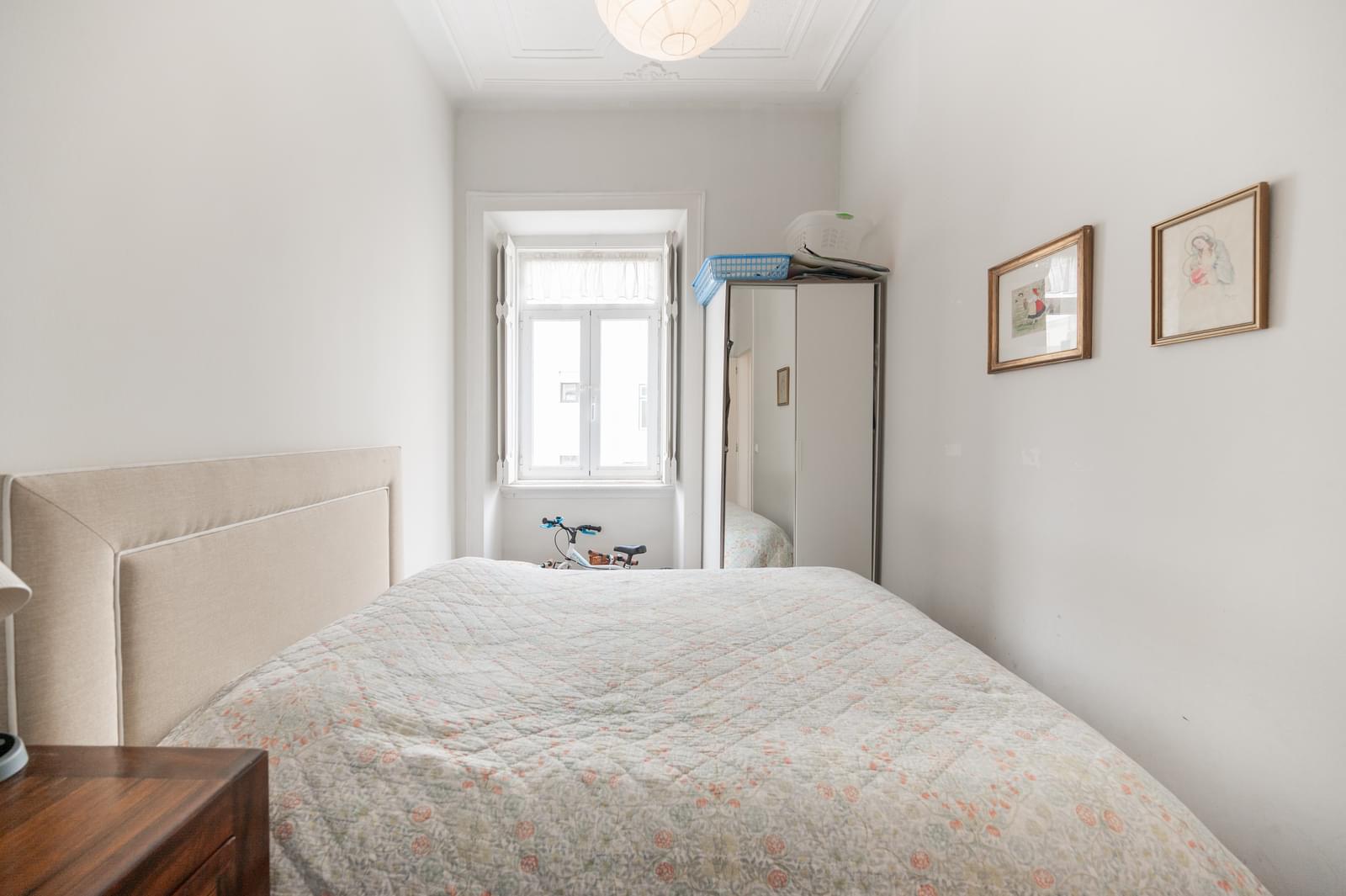 Apartamento T2 com terraço, Campo de Ourique, Lisboa - Imagem 19