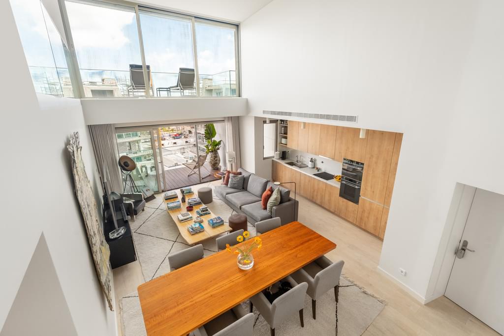 3 Bedroom Penthouse with swimming pool, Cascais 3865043642
