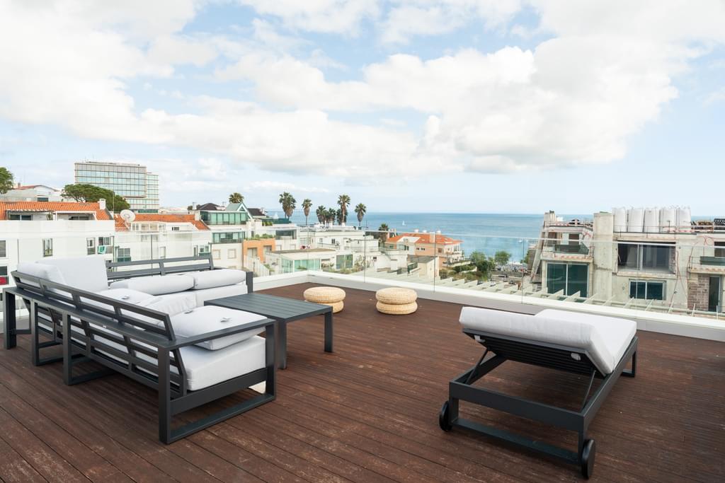 3 Bedroom Penthouse with swimming pool, Cascais 3865043642
