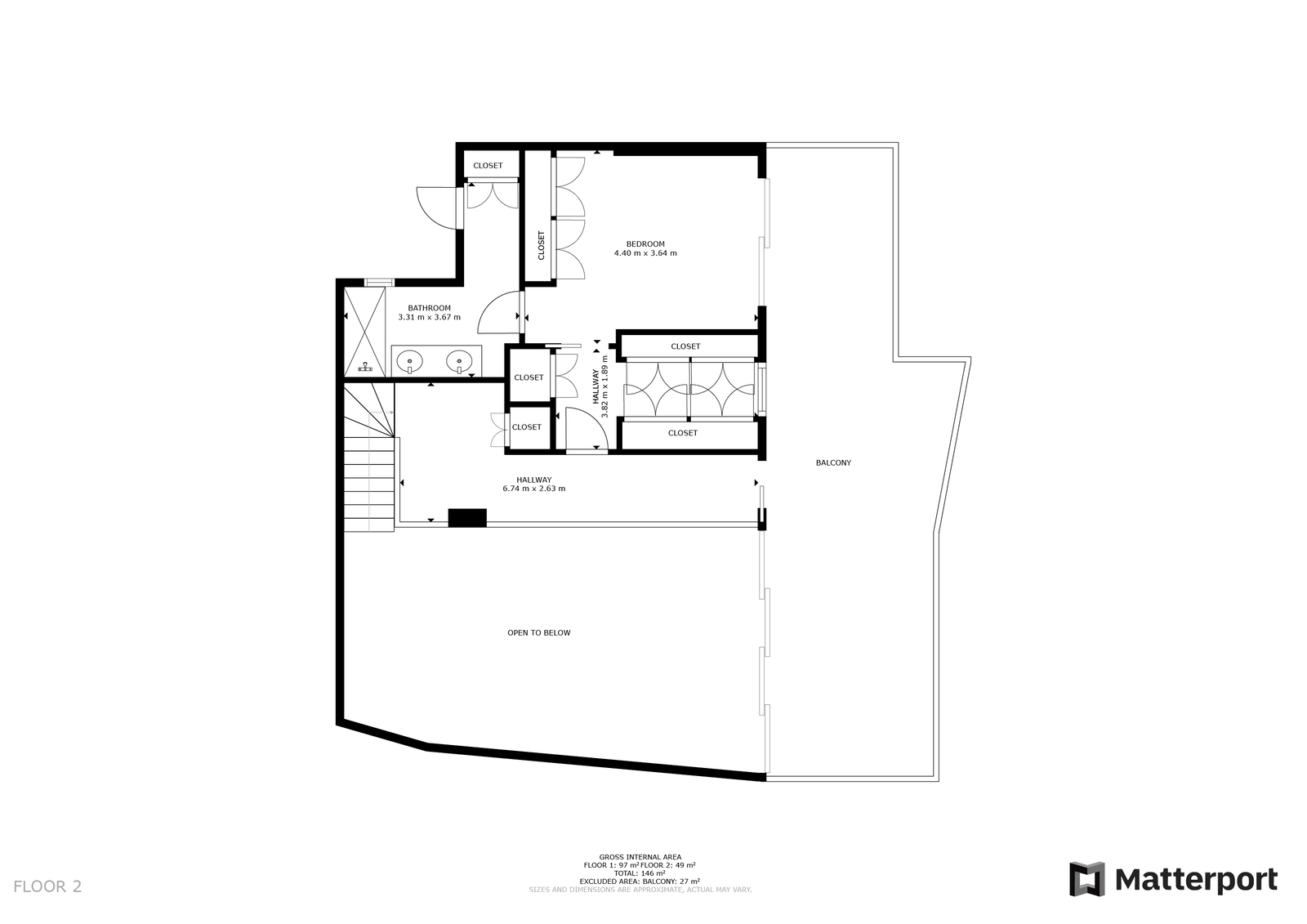Penthouse T3 com piscina, Cascais - Imagem 28
