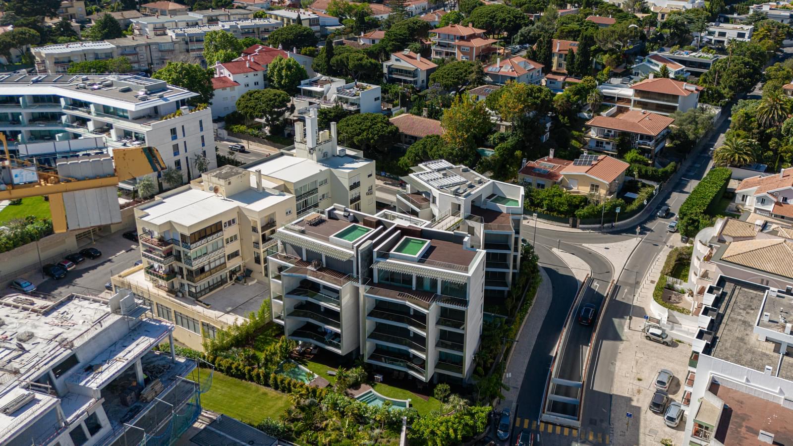 Penthouse T3 com piscina, Cascais - Imagem 20