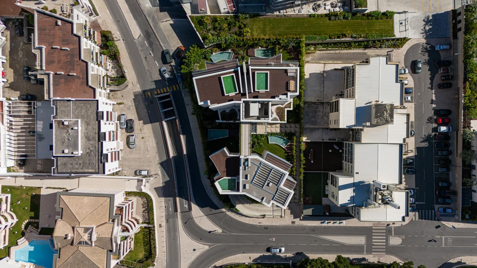 Penthouse T3 com piscina, Cascais - Imagem 22