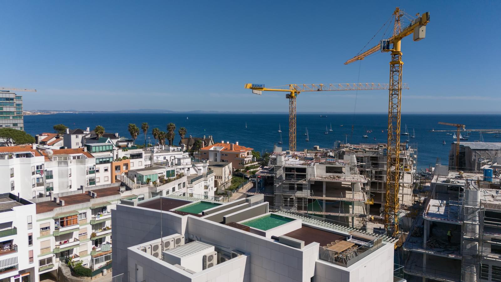 Penthouse T3 com piscina, Cascais - Imagem 25