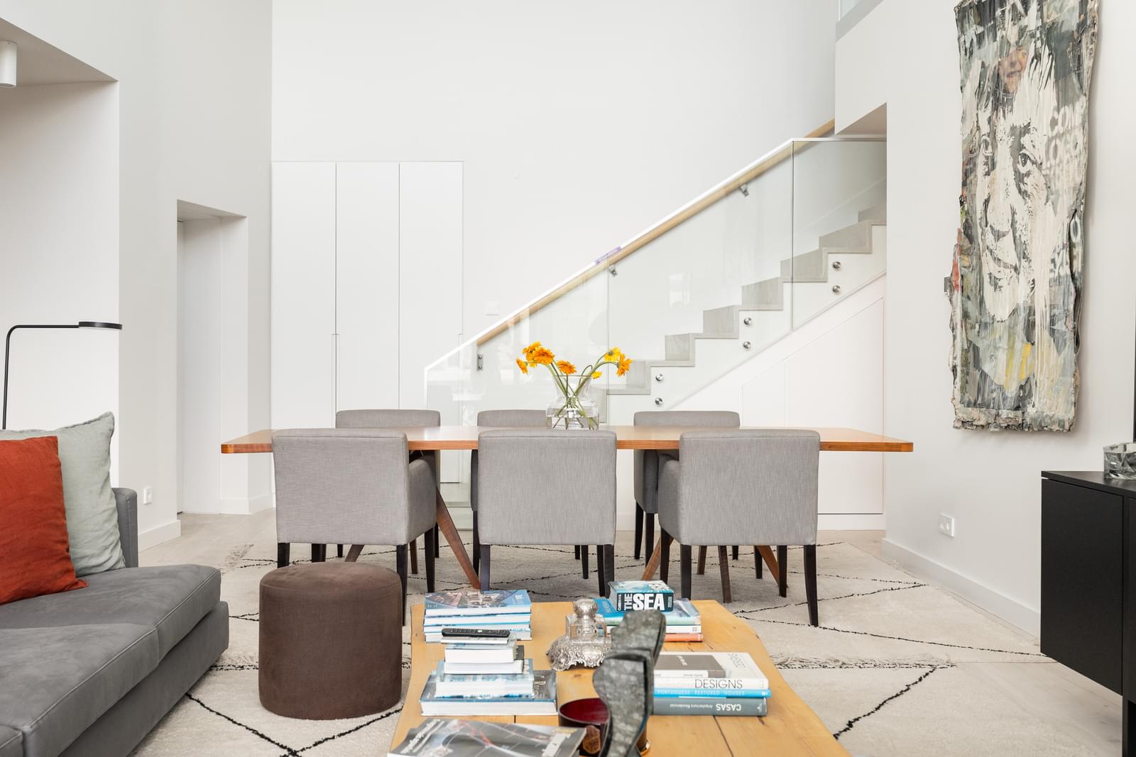 Penthouse T3 com piscina, Cascais - Imagem 8