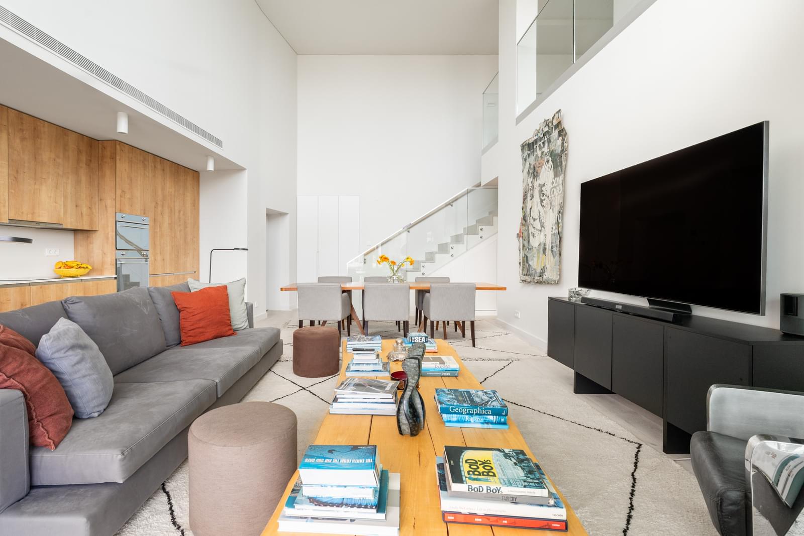 Penthouse T3 com piscina, Cascais - Imagem 9