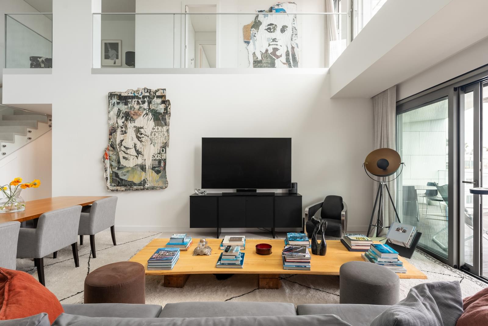 Penthouse T3 com piscina, Cascais - Imagem 11